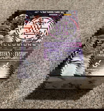 2019-20 Illusions Basketball Blaster Box