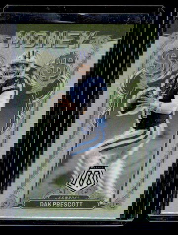 2024 Panini Mosaic Money Prizm Dak Prescott #25