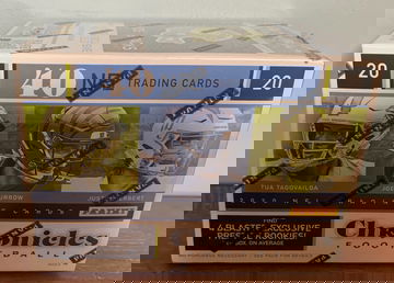 2021 Panini Chronicles Blaster Box