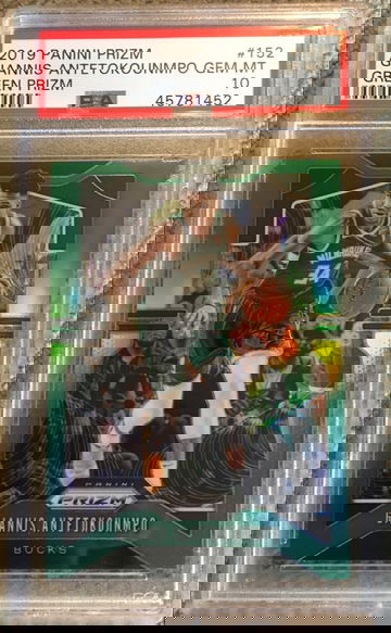 Giannis Antetokounmpo