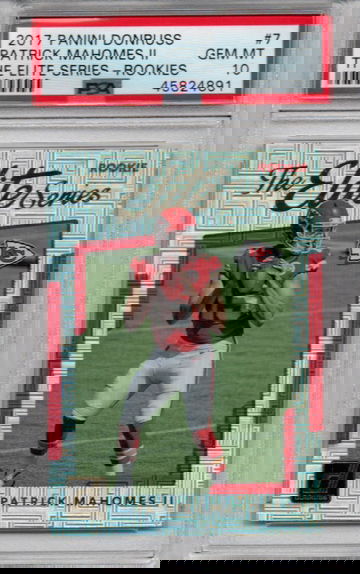 PATRICK MAHOMES II
