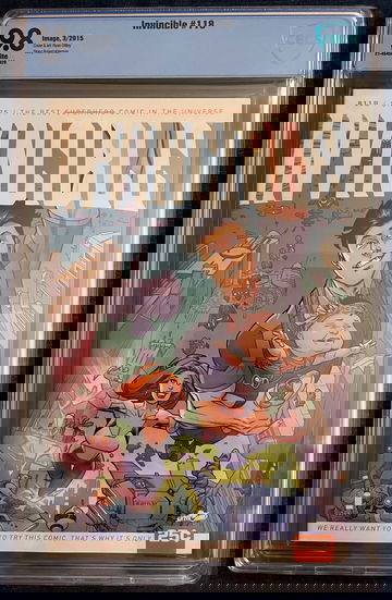 Invincible #118