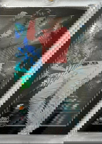 2024 Topps Chrome Black- Rafael Devers- DOD- SSP case hit 