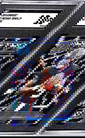 2024 Donruss #7 Michael Penix Jr. Retro SGC 10