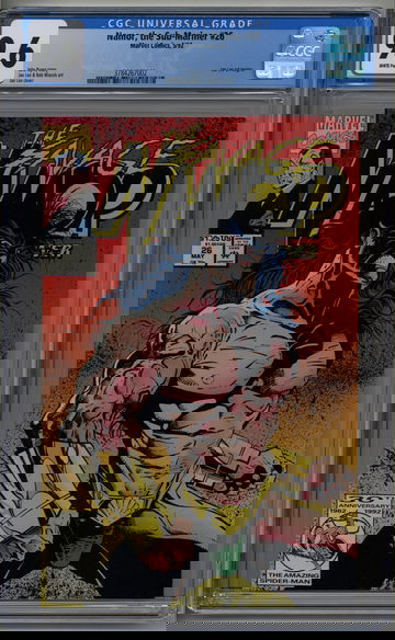 The Savage Namor, the Sub-Mariner 26 CGC 9.6 1st Jae Lee art