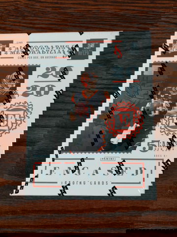 2020 Encased Football Hobby Box