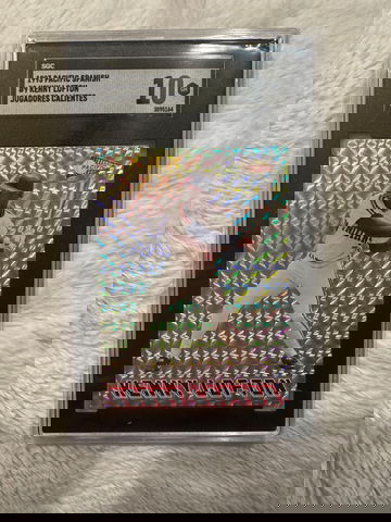 1993 KENNY LOFTON # 9 PACIFIC SPANISH JUGADORES CALIENTES SGC 10