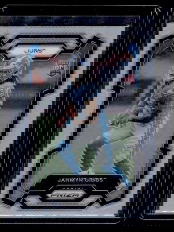 2023 Panini Prizm Jahmyr Gibbs #331 RC