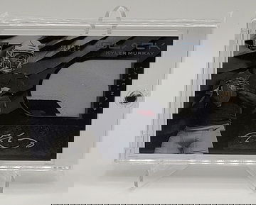 2019 Panini Black Kyler Murray #101 RPA /35