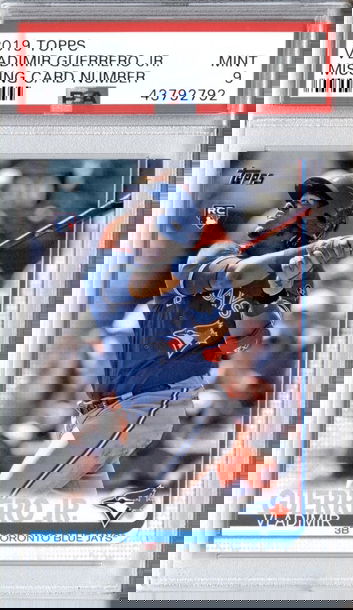 Vladimir Guerrero Jr