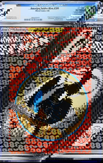 Amazing Spider-Man #300