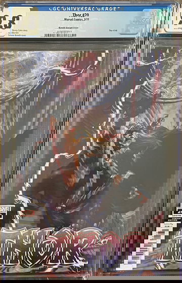 Thor 20 (2020) both 1:25 variants 