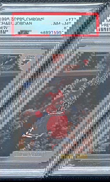 Michael Jordan