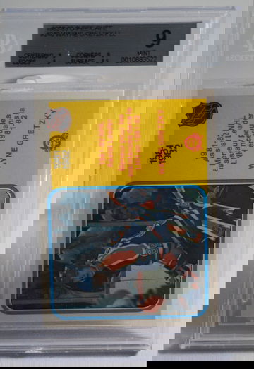 Wayne Gretzky O-Pee-Chee