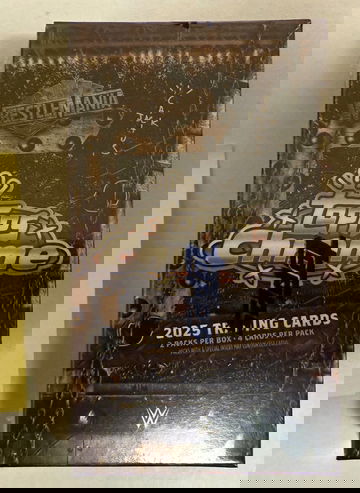 2025 Topps Chrome WWE Cactus Jack Wrestlemania x 17