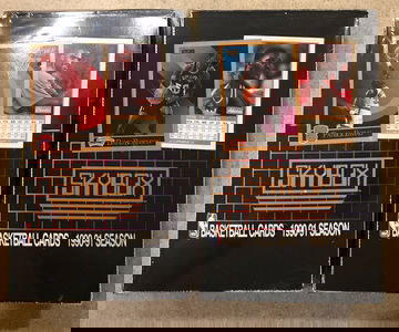 1990 skybox lot 2 sealed