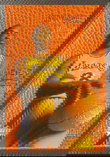 1996-97 Upper Deck Rookie Exclusives - Kobe Bryant Sample RC #R10 Lakers