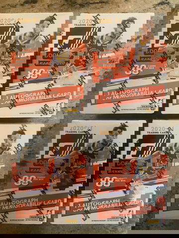 2020-21 Panini Donruss NBA Blaster