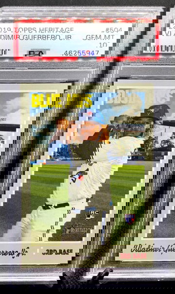 Vladimir Guerrero Jr.