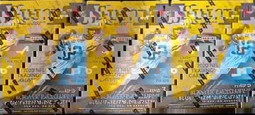 2020 Select Football Blaster Box (Lot of 3)