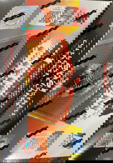 2020-21 Prizm draft picks football