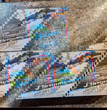 (3) 2021 Bowman Chrome Baseball Sealed Mega Box lot