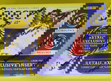 '20'21 Panini Select NBA Blaster Box