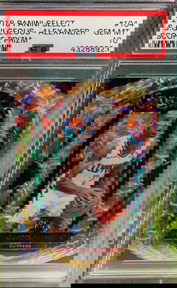 Shai Gilgeous-Alexander