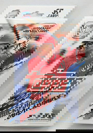 2021 Topps Baseball Series 1  Hanger Box 67 Cards