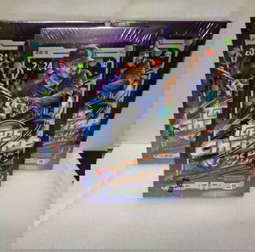 3x Boxes 2024 Topps Cosmic Chrome Hobby