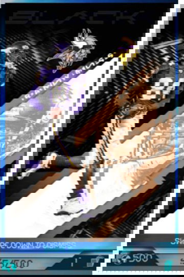 2020 Black Gold Randy Moss /500