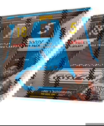 2017-18 Prizm Fast Break