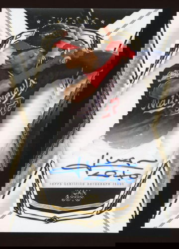 2019 Topps Five Star Juan Soto auto