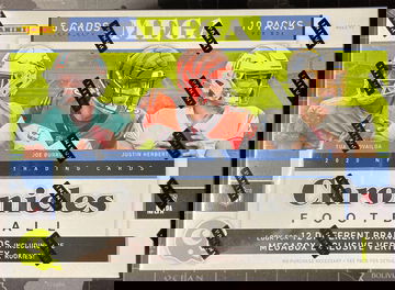 2020-21 Panini Chronicles Football Mega Box