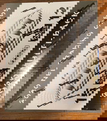 2020 Panini Prizm Football Cello Box