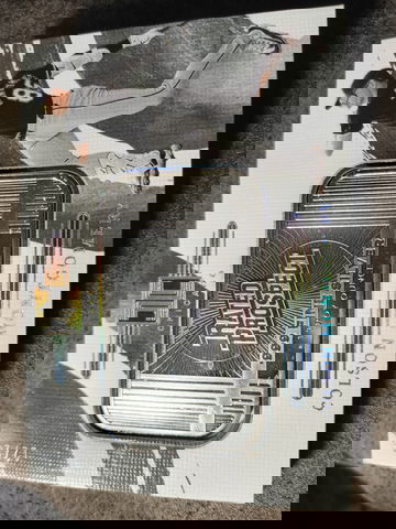 MINT Colson Montgomery 2024 Impeccable Fine Silver Rated Rookie Prospect SP /25 RC Chicago Whitesox