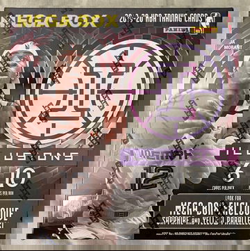 2019-20 Illusions Basketball Mega Box