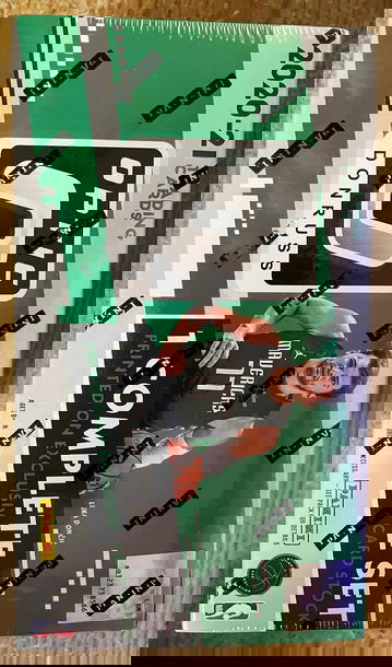 2020-21 NBA Optic Complete Set Sealed Fanatics In Hand