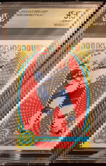 2013 O-Pee-Chee Ondrej Palat RC #580 BGS 9.5