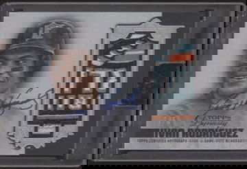 2019 Topps Dynasty Ivan Rodriguez