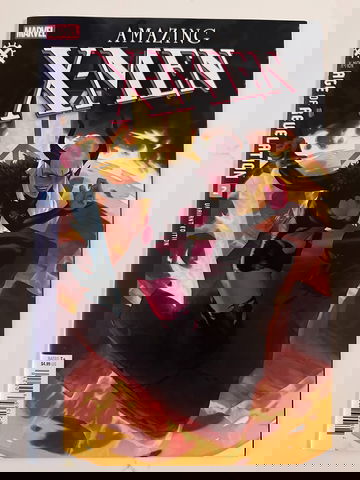 Amazing X‑Men #2 1:25 Ejikure Age of Revelation Variant 2025 NM Marvel Comic