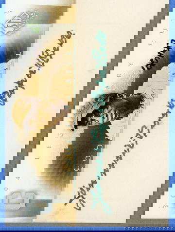 2004 SP LEGENDARY CUTS CUT AUTO OF JAMES COOL PAPA BELL 20/47