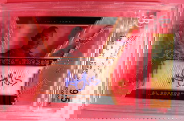 2007-08 SP ROOKIE THREADS GOLD ROOKIES #50 AL HORFORD AUTO 25/50 BGS 9.5 GEM MINT