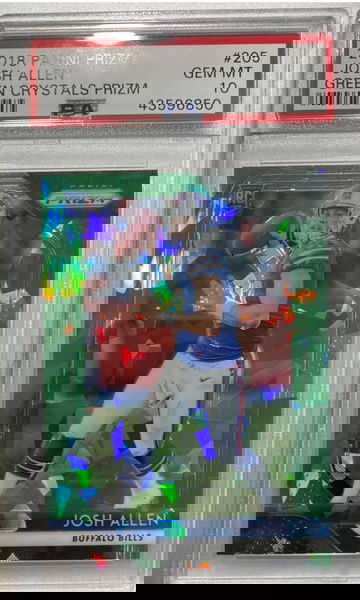 Josh Allen /75
