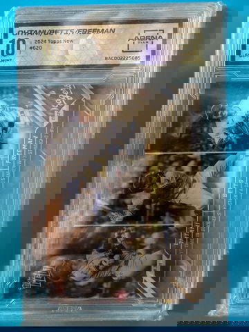 Arena Club - Ohtani/Betts/Freeman