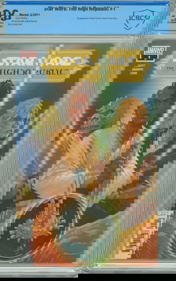 Star Wars: The High Republic #1