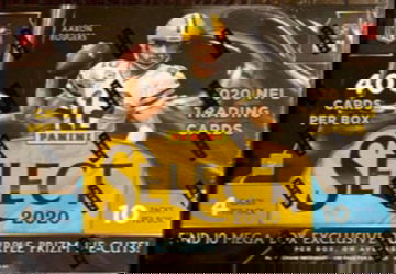 2020 Select Football MEGA Box ~ JUSTIN HERBERT, JOE BURROW, JONATHAN TAYLOR, TUA, JALEN HURTS RC's?