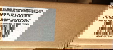 2019-20 Optic Basketball Blaster Case