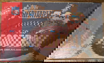 2002 Topps Heritage Hobby Box Factory Sealed 