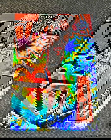 2021 Ben Wallace Panini Crown Royale Kaboom Vertical Holo #15 SP KABOOM!